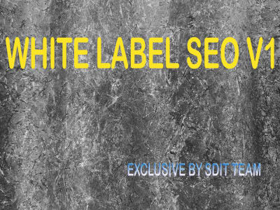 White Label SEO v1 - 20,130 Link Pyramid to Rank