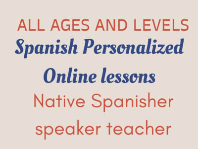 Spanish classes to communicate properly