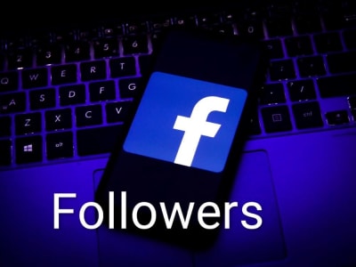 Organic Facebook Page followers| Facebook follower Like