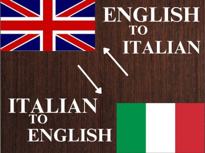 A proffesional well detailed English to Italian translation within 24hrs