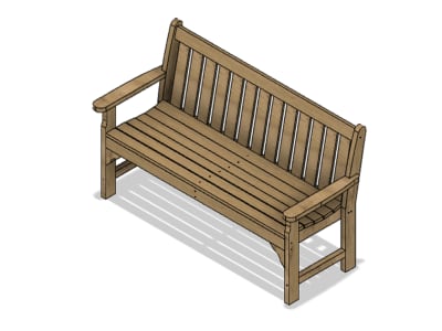 Wood Work/Furniture CAD and Manufacturing files
