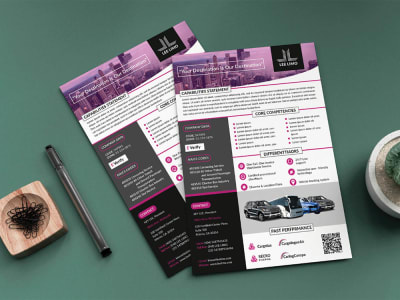 A well-designed Capability Statement for your business growth