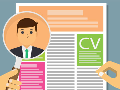 HR & ATS compliant Resume/CV, fully Optimized LinkedIn, and cover Letter