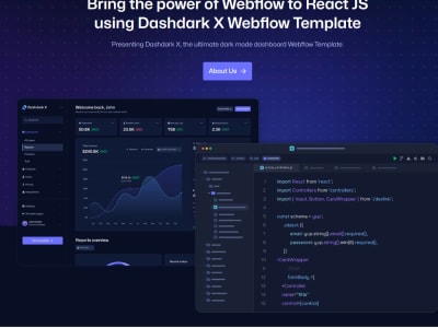 A Fantastic Webflow Website