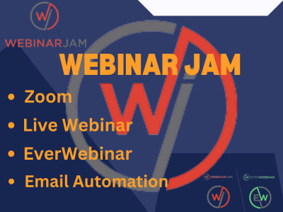 A high-converting Webinar Funnel, Everwebinar & Live Webinar in WebinarJam