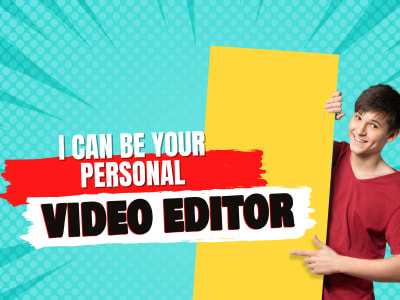 An amazing video editor