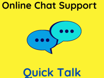 24/7 Online Chat Support Service