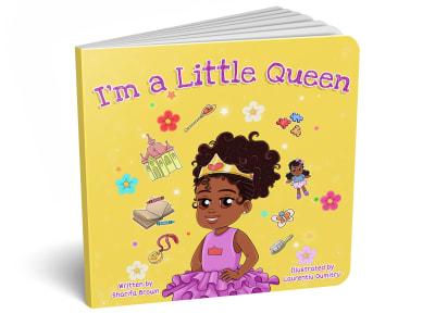 Children Print and eBook(ePub + Mobi) for Amazon, IngramSpark, Lulu, etc.
