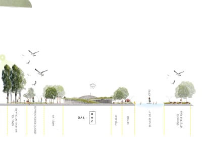 I can make architecture project diagrams.