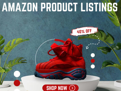 Write your amazon product listing that sells
