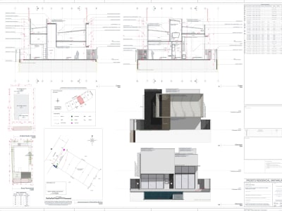 Bim modeling and annotation with ArchiCAD