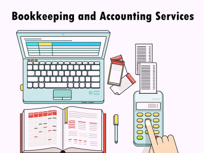 Bookkeeping and Accounting Services for Small Businesses
