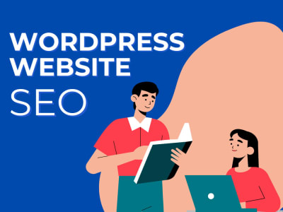 Wordpress SEO optimization for your website | Upwork