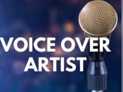 A Professional Native British Accent English Voice Over Service