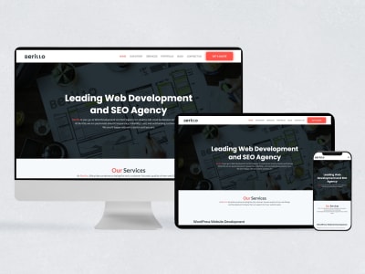 Speed Optimized, SEO-Friendly, Full WordPress Website Development | Upwork