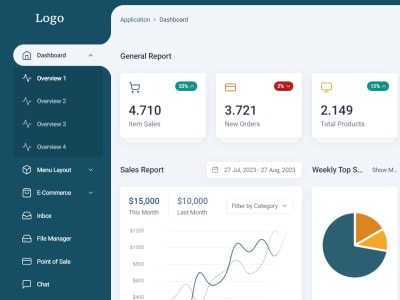 Optimize Your Operations with Custom Web Applications | Upwork
