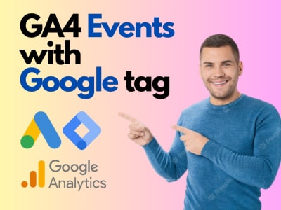 Conversion API setup with Google tag manager | Upwork