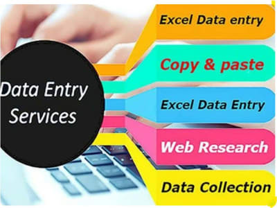 Responsive Lead Generation, Data Entry, Web Research with elementor pro