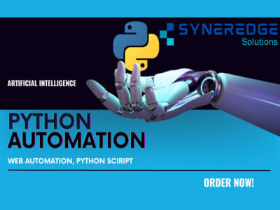 AI, Python, and Automation Expert | Elevating Business Efficiency | Upwork