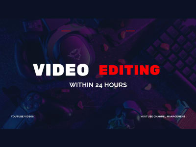 Stunning video for any platform