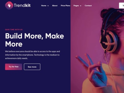 A fantastic wordpress website | Upwork
