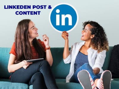 Comprehensive LinkedIn Content: Tailored Posts and Articles
