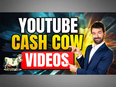 Cash cow videos creation and youtube automation