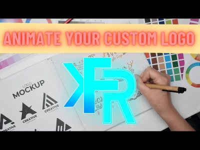A marvellous animated logo for you !