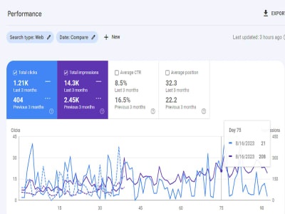 A WordPress SEO Expert | On-Page, Technical, and Local SEO Specialist