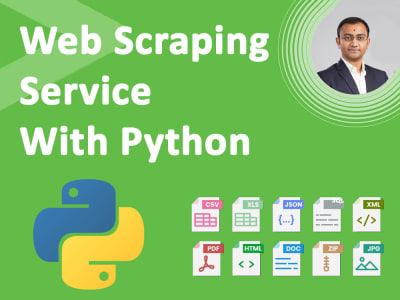 Web scraping job get done within 24-48hrs | Upwork