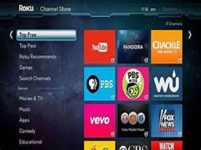 Iptv Rebrand App, Roku Channel, Smarter iptv, Apple tv for android app