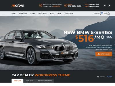 A responsive wordpress website fully SEO optimized | Upwork