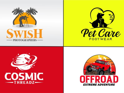 A fantastic logo design for your business or company