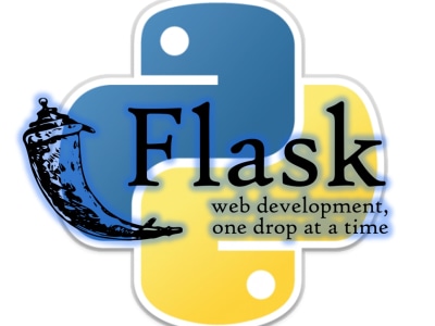 A python flask app | Upwork