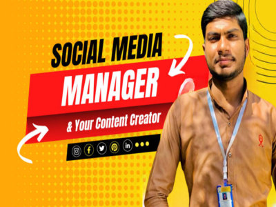 Social Media Management | Social Media Manager | Social Media Marketing