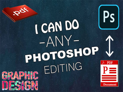 Adobe Photoshop editing Photo manipulation Image Edit PDF screenshot ...