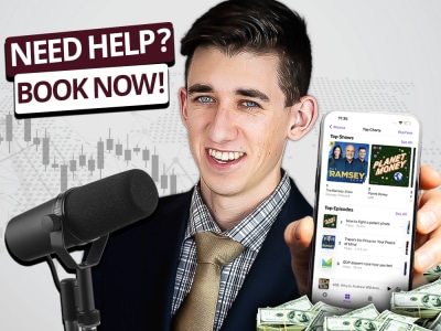 Podcast growth consulting and advice from podcast expert