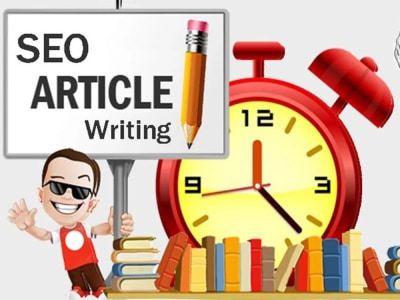 A professional article writer