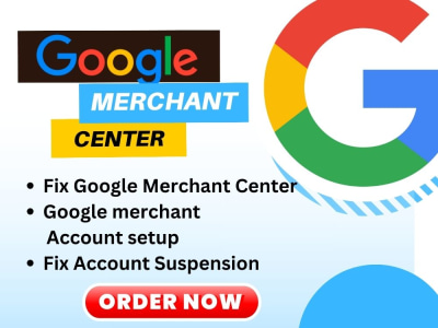 Fixed Google Merchant Center