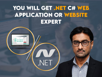 .NET C# Web Application or Website expert