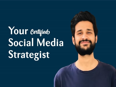 Certified Digital Marketing Strategist