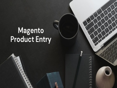 Magento Product Entry/Magento Product Listing