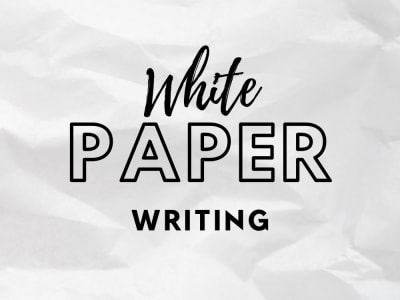 White Paper, NFT White Paper, Crypto White Paper, ICO White Paper