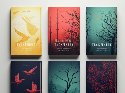 10 Amazing Book Cover Designs from Pro Designers