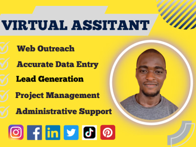 A professional virtual assistant for personal and business purposes ...
