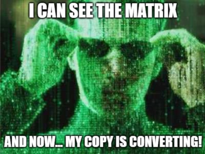 A copy audit (video) on your sales page