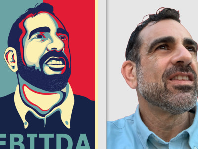 An amazing caricature in your favorite style in vector or digital art