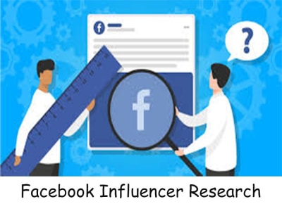 Facebook Influencers List for Influencer Research