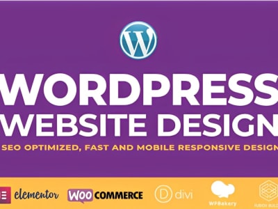 You will get WordPress Developer | WordPress Designer | WordPress Expert | WordPress SEO