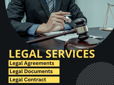 Professional legal contracts and agreements